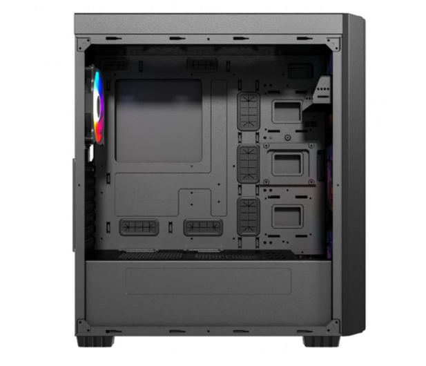 GEMBIRD Midi Tower Fornax K600 ATX CCC-FC-K600 - 1223200 - zdjęcie 3